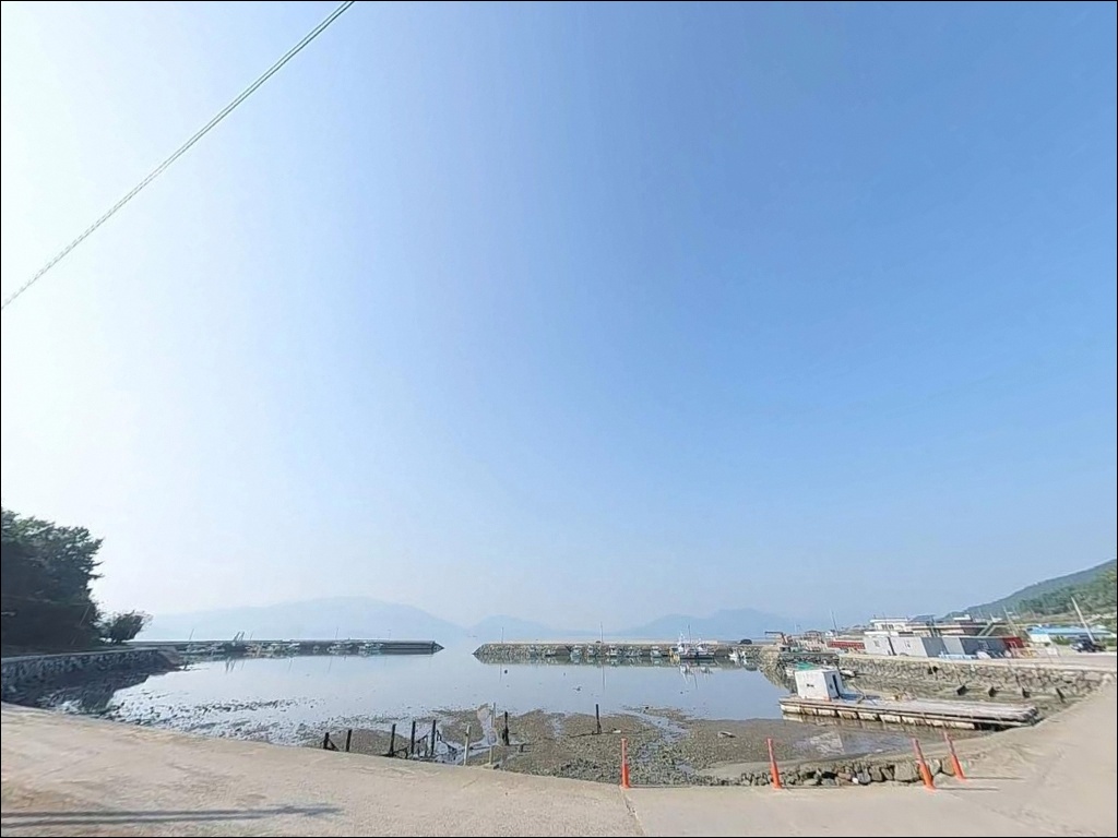 신흥항(신흥방파제) 주변 모습 7