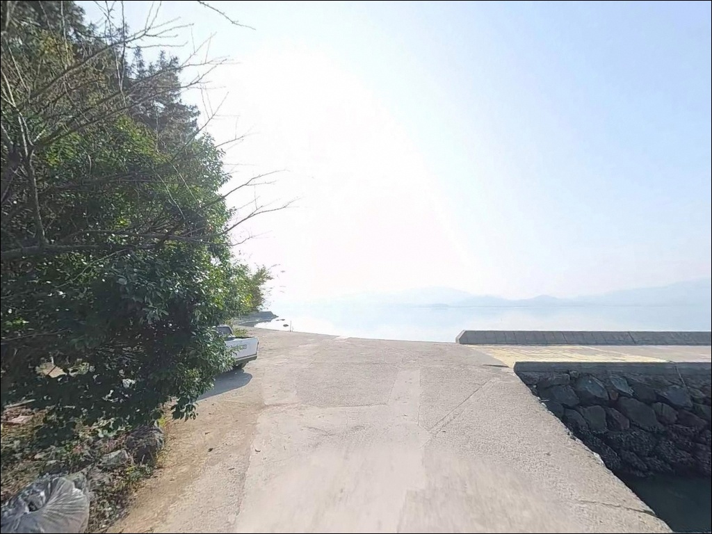 신흥항(신흥방파제) 주변 모습 8