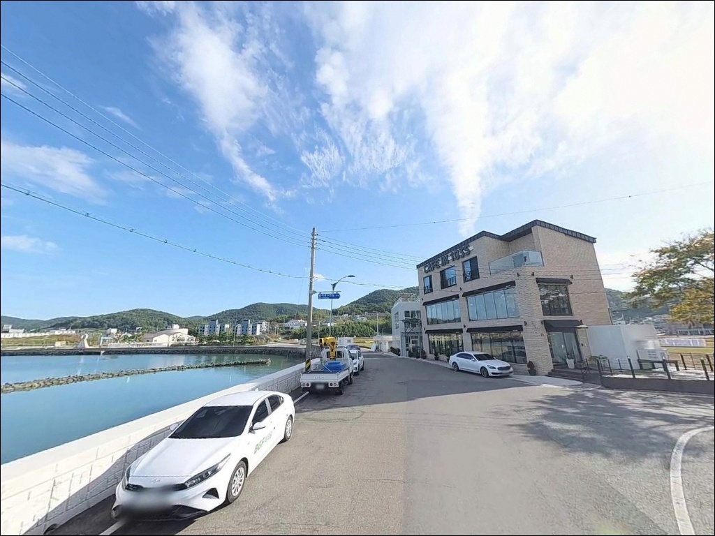 와현방파제 주변 모습 2