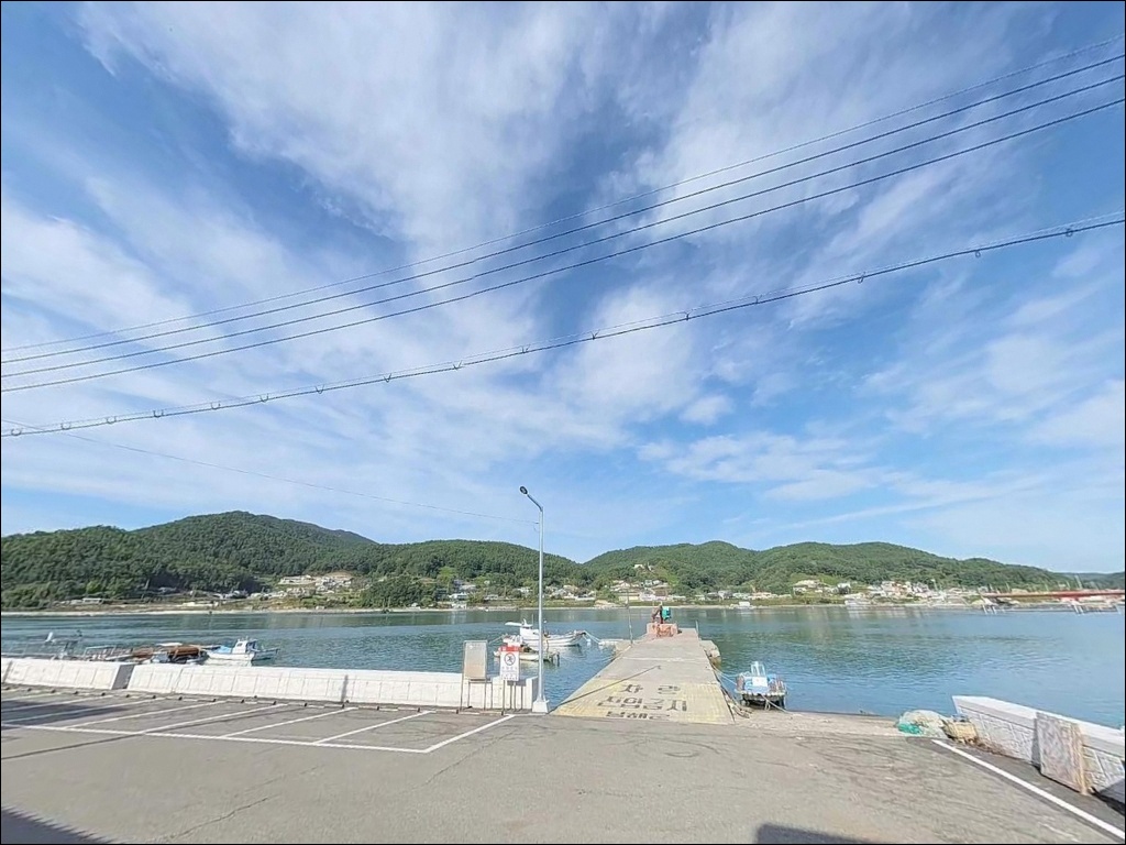 와현방파제 주변 모습 5