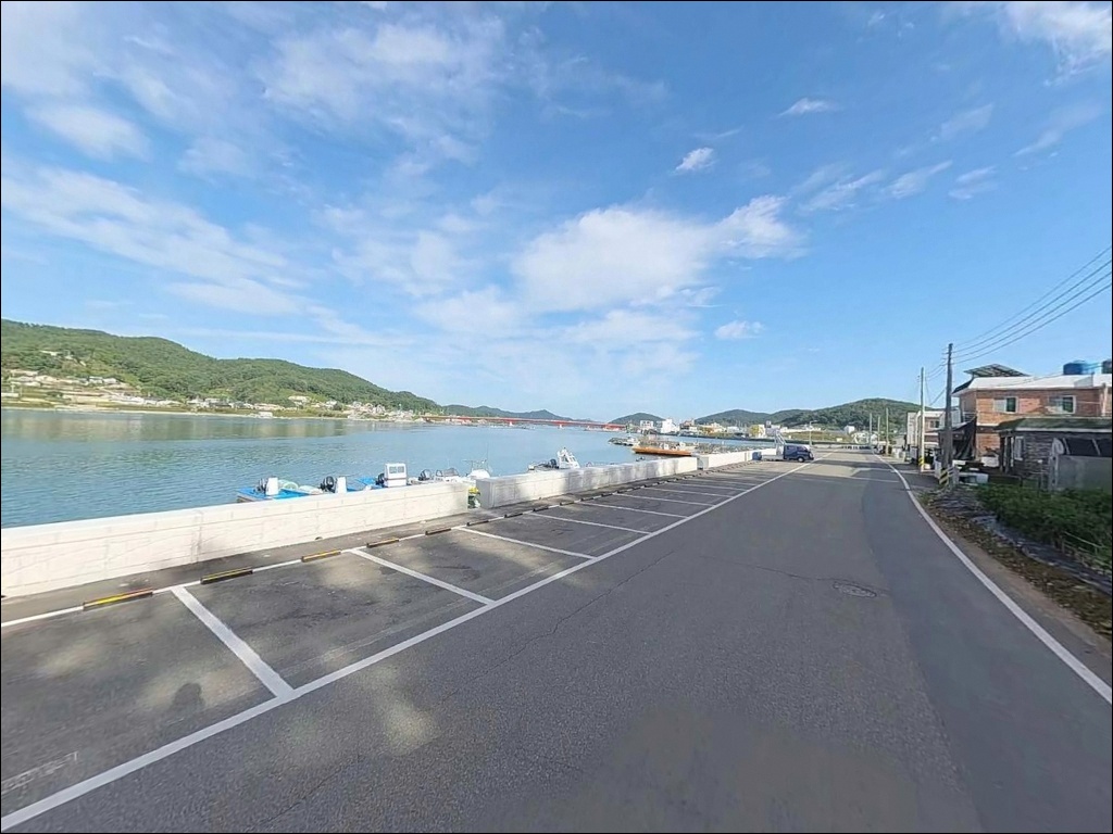 와현방파제 주변 모습 8
