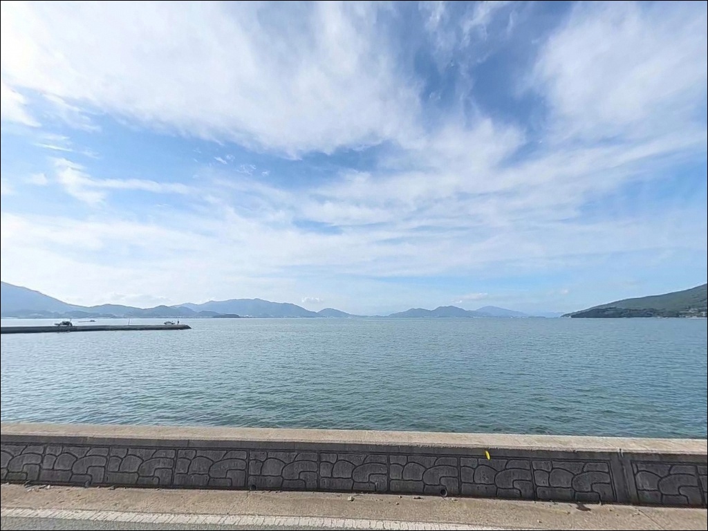 수장포방파제 주변 모습 3