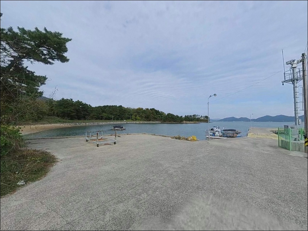 비란방파제 주변 모습 8