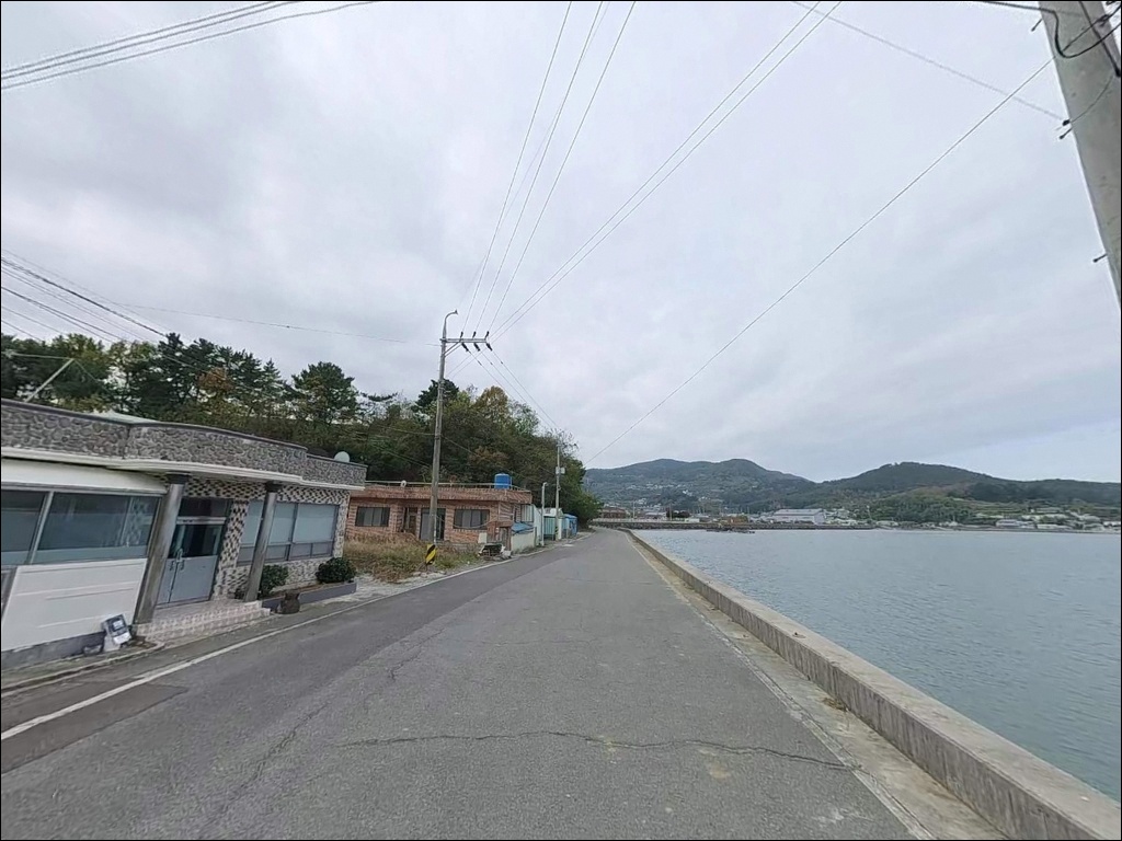 봉우방파제 주변 모습 2