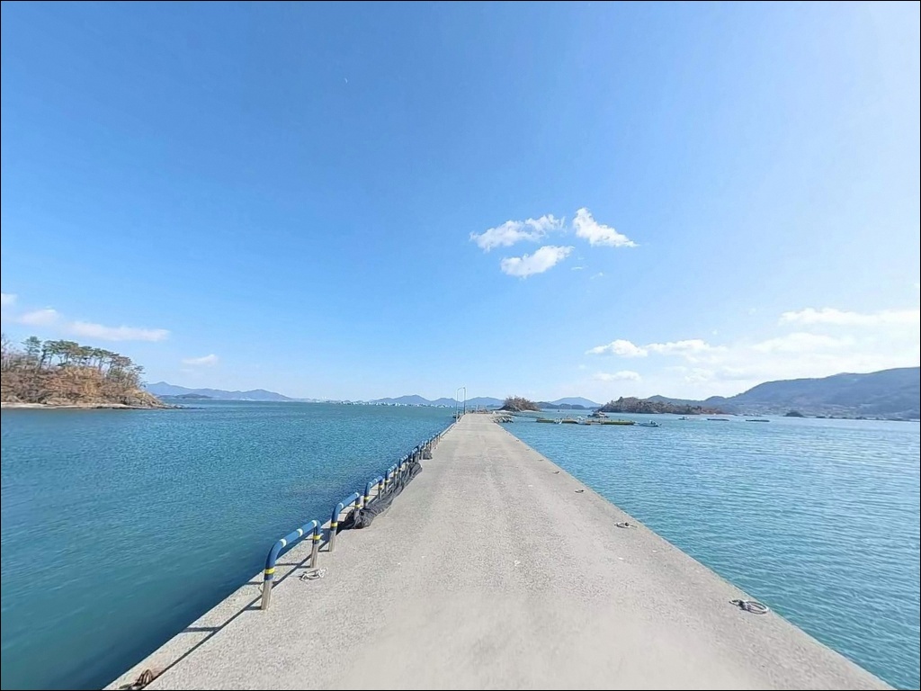 장황방파제 주변 모습 7
