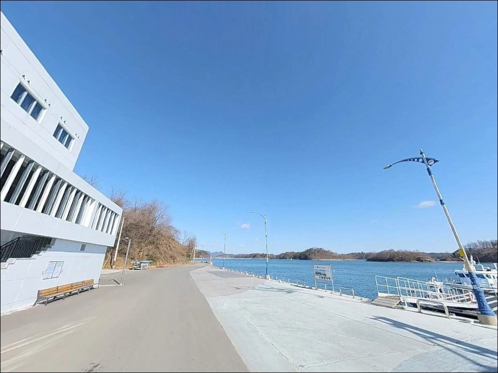 중평항 주변 모습 2