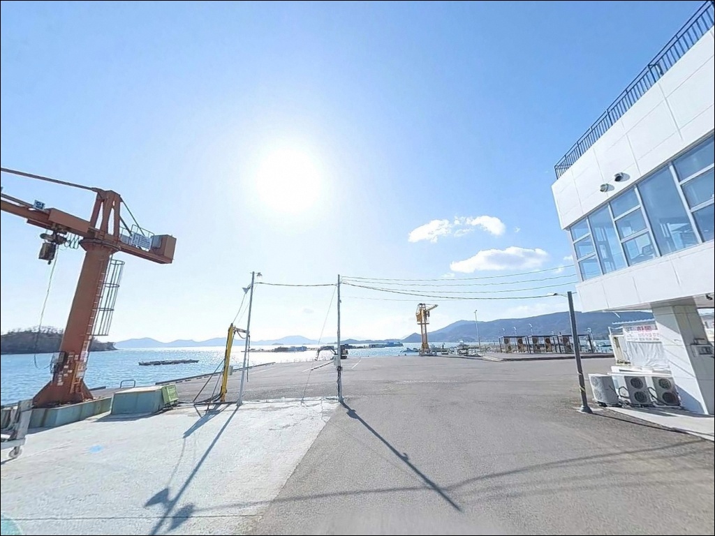 중평항 주변 모습 4