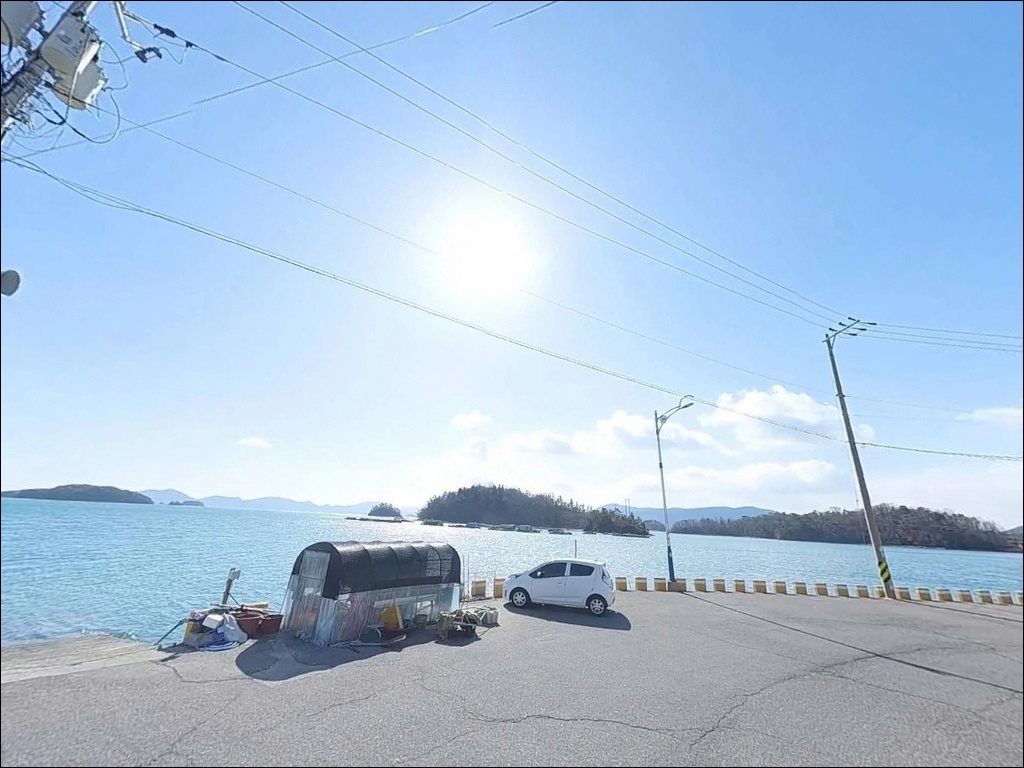 술상항 주변 모습 2
