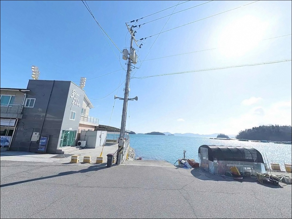 술상항 주변 모습 3