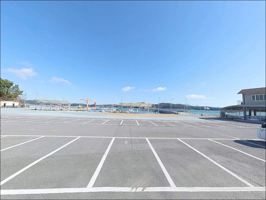 술상항 주변 모습 5