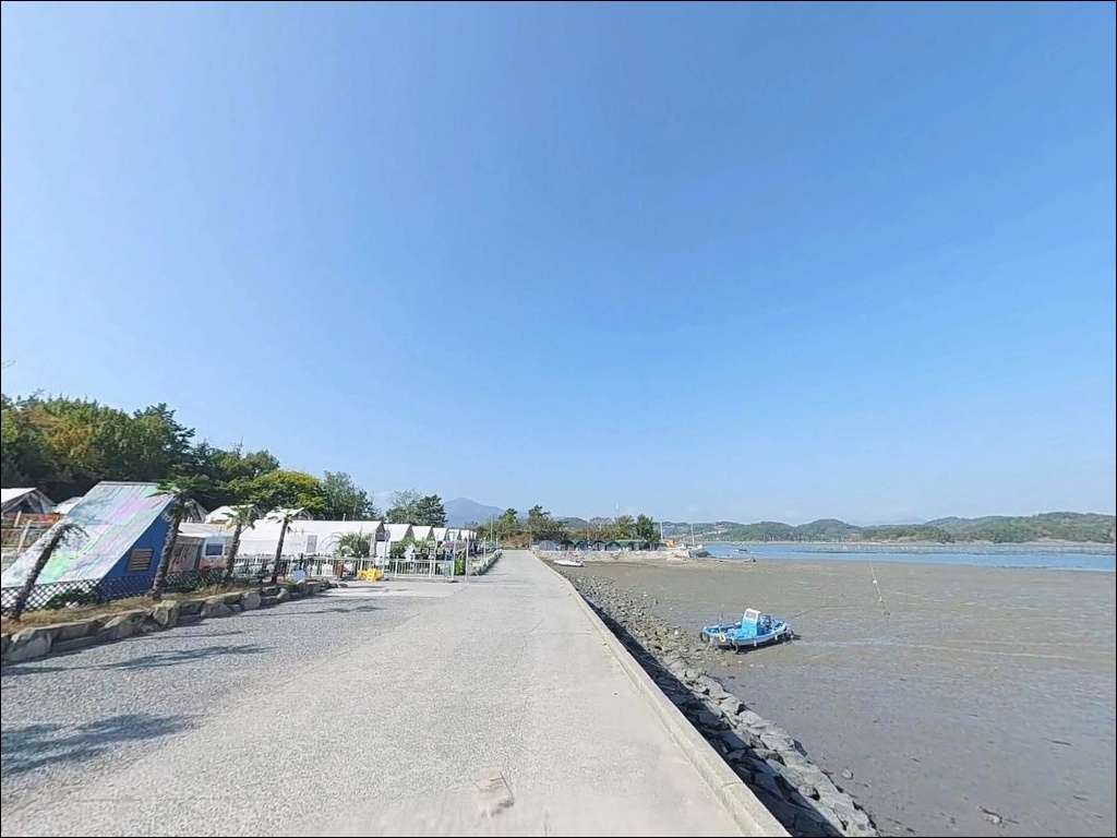 비토선착장 주변 모습 4