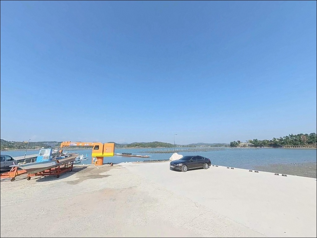 비토선착장 주변 모습 7