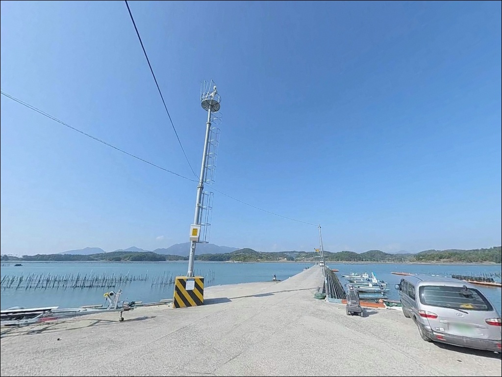 비토선착장 주변 모습 9