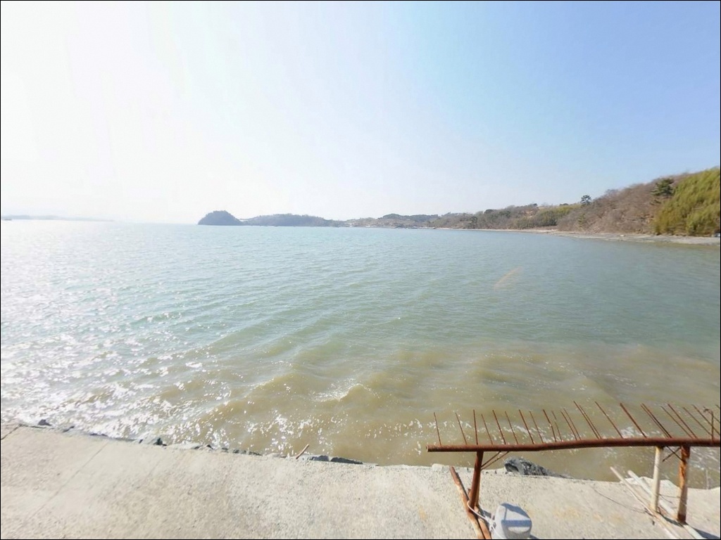 중항리선착장 주변 모습 9