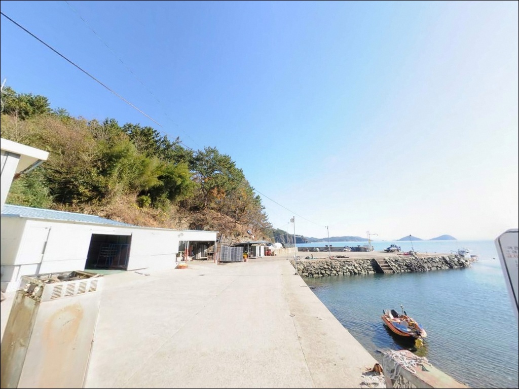 덕명항 주변 모습 4
