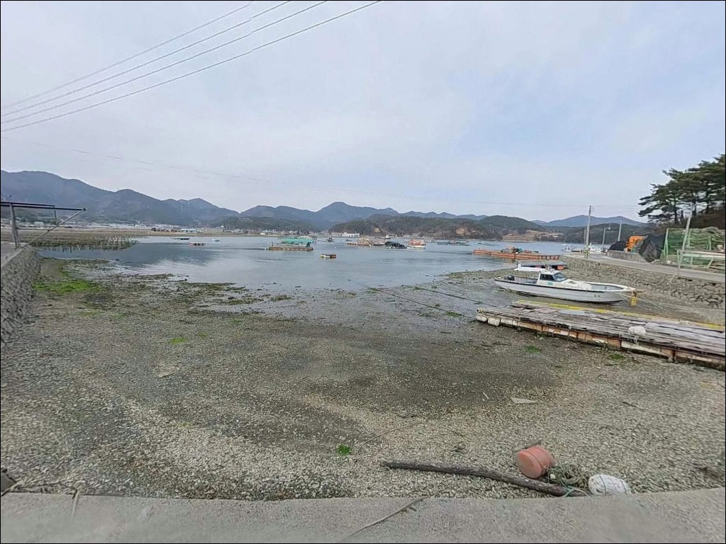 솔섬선착장 주변 모습 3