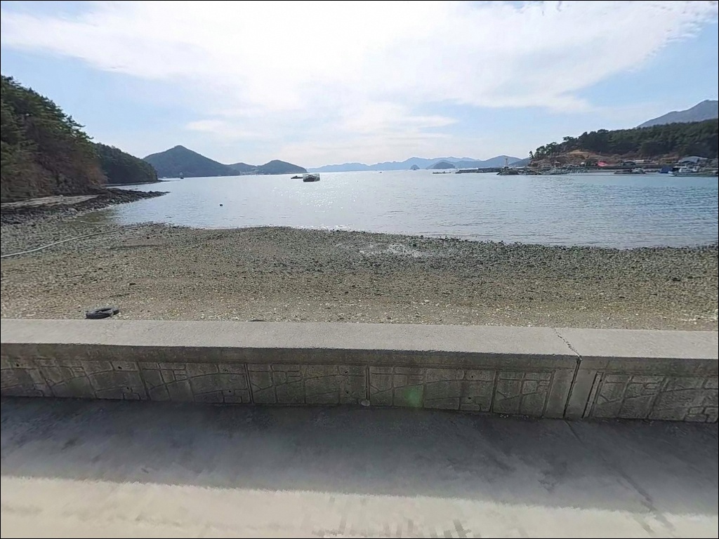 가룡항 주변 모습 2