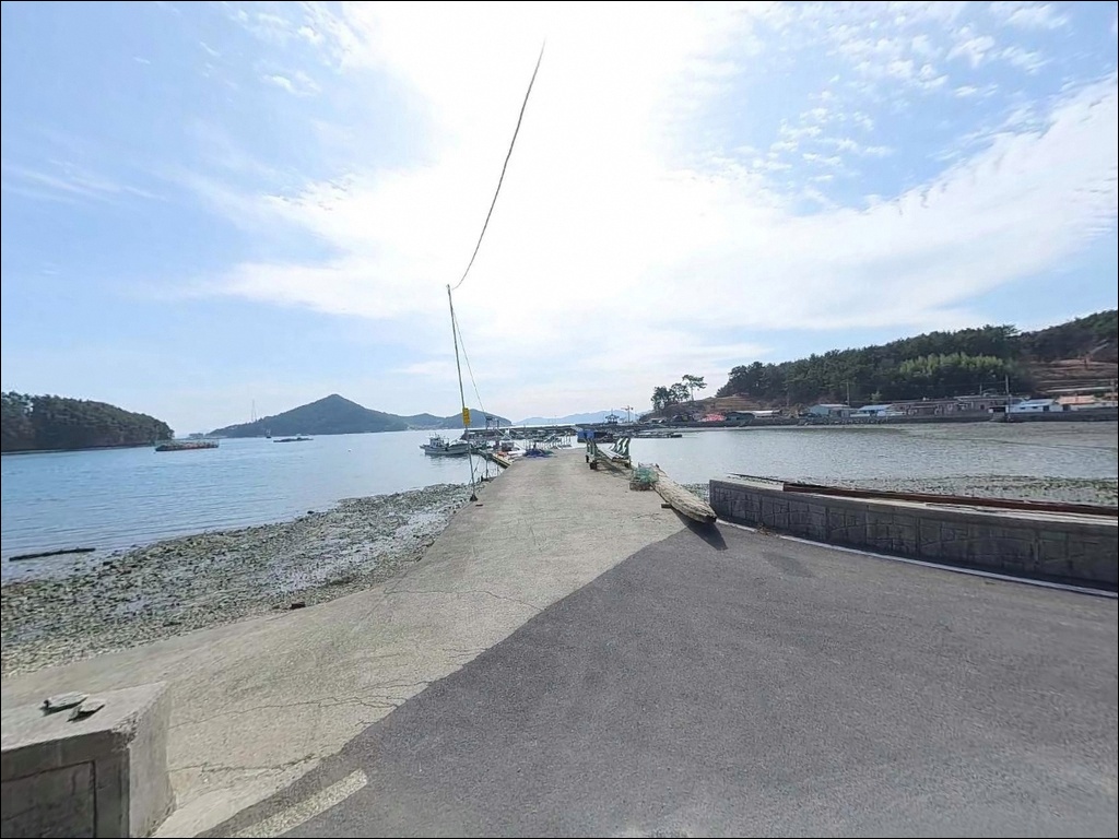 가룡항 주변 모습 4