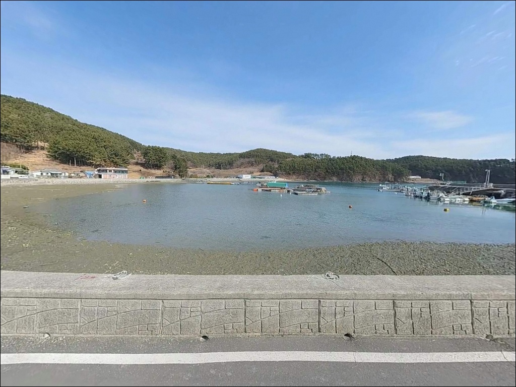 가룡항 주변 모습 5