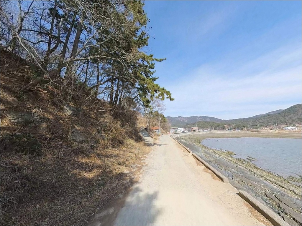 삼태선착장 주변 모습 2
