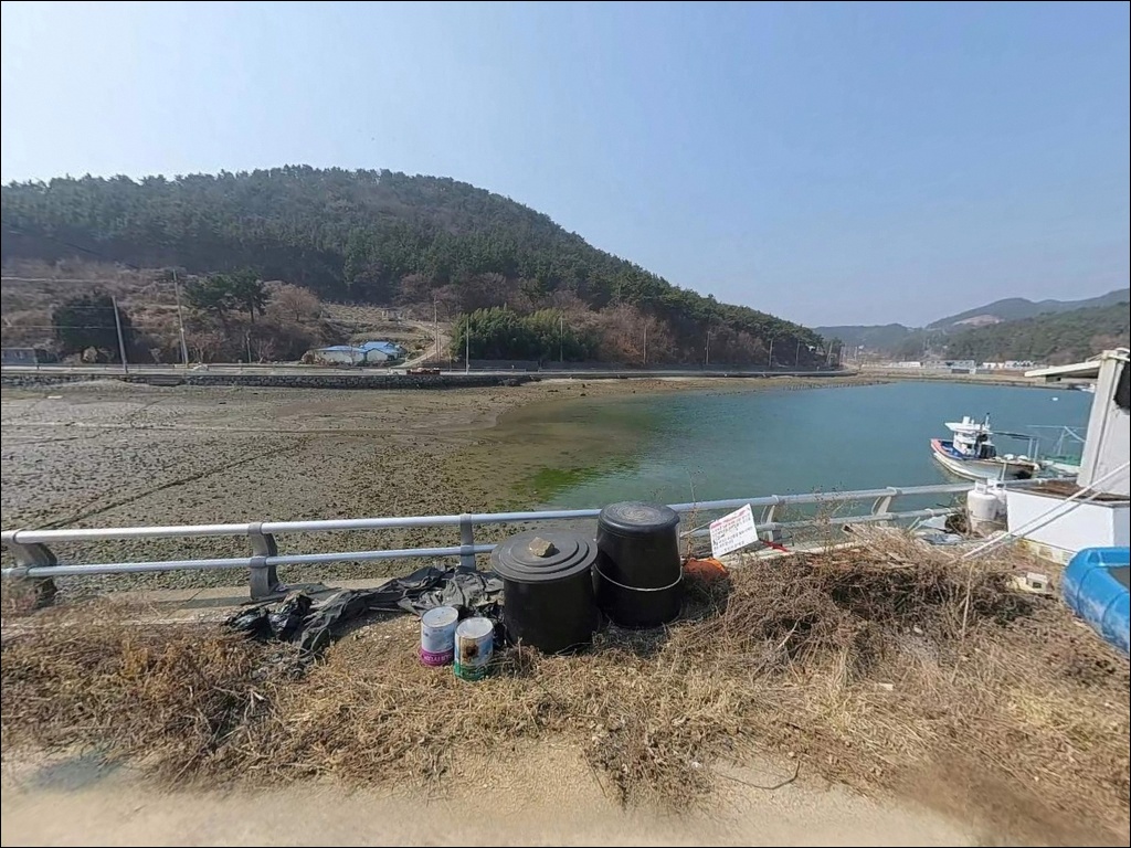 두포선착장 주변 모습 3