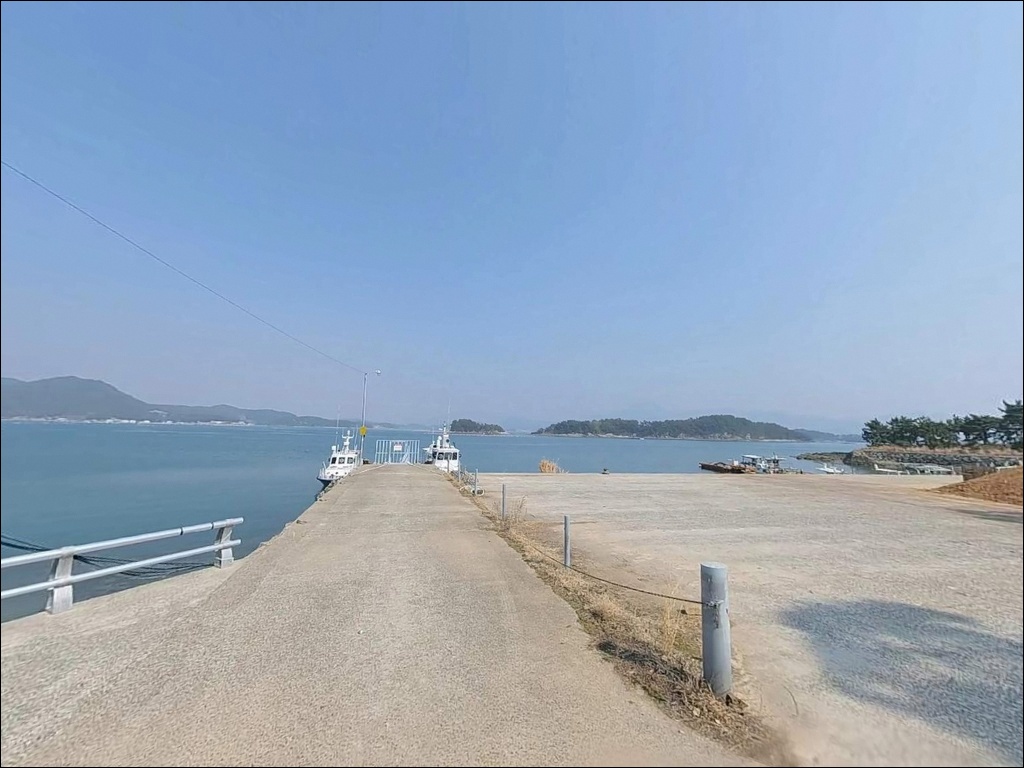 두포선착장 주변 모습 7