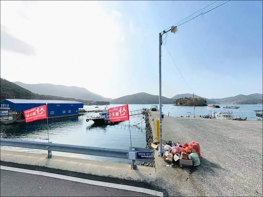 인평항 주변 모습 3