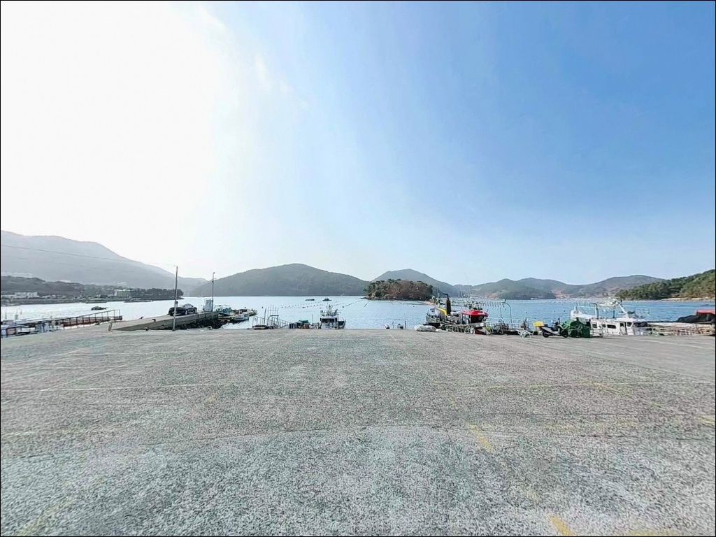 인평항 주변 모습 5