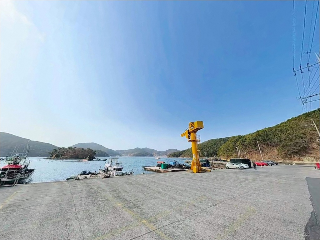 인평항 주변 모습 6