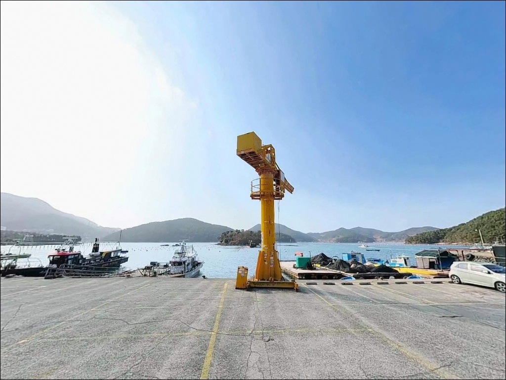 인평항 주변 모습 7