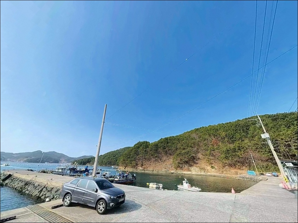 인평항 주변 모습 8
