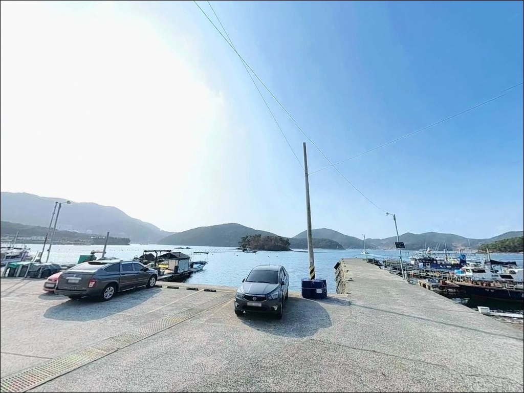 인평항 주변 모습 9