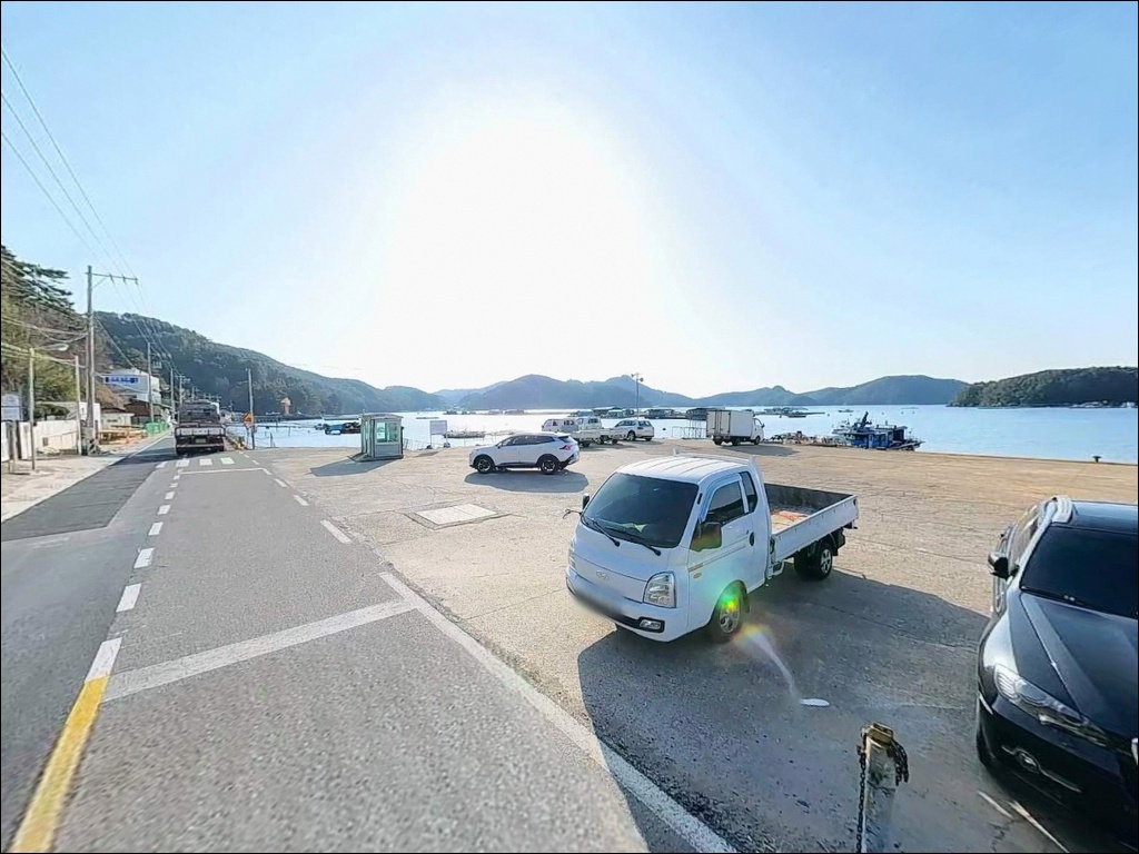 장촌선착장 주변 모습 6