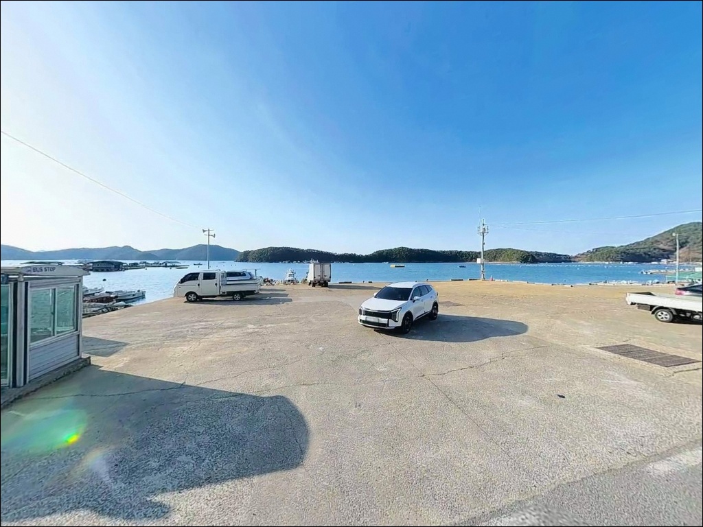 장촌선착장 주변 모습 7