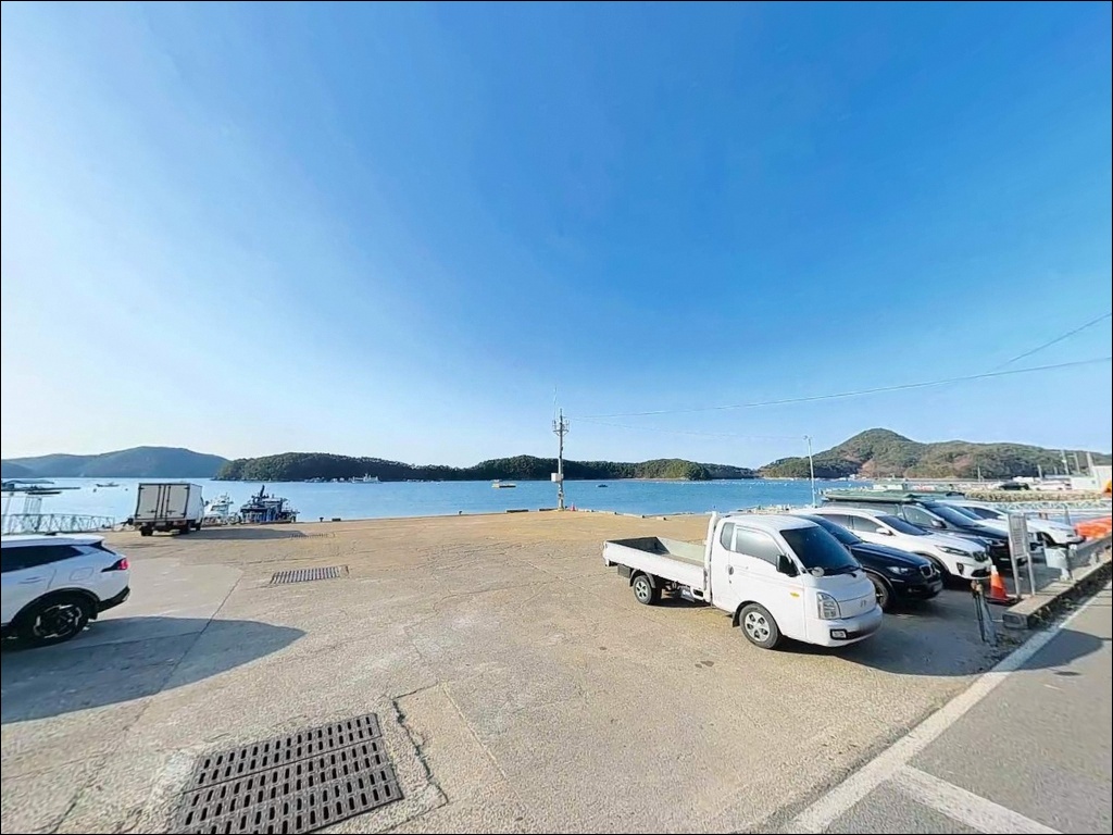 장촌선착장 주변 모습 9
