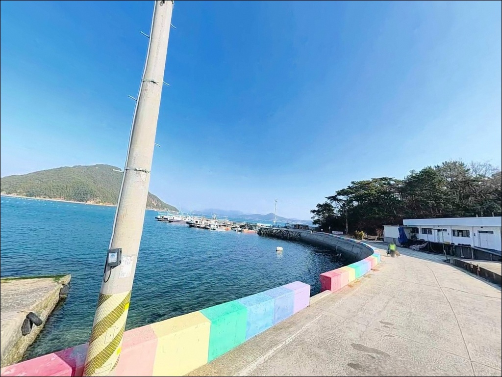 답하항 주변 모습 5
