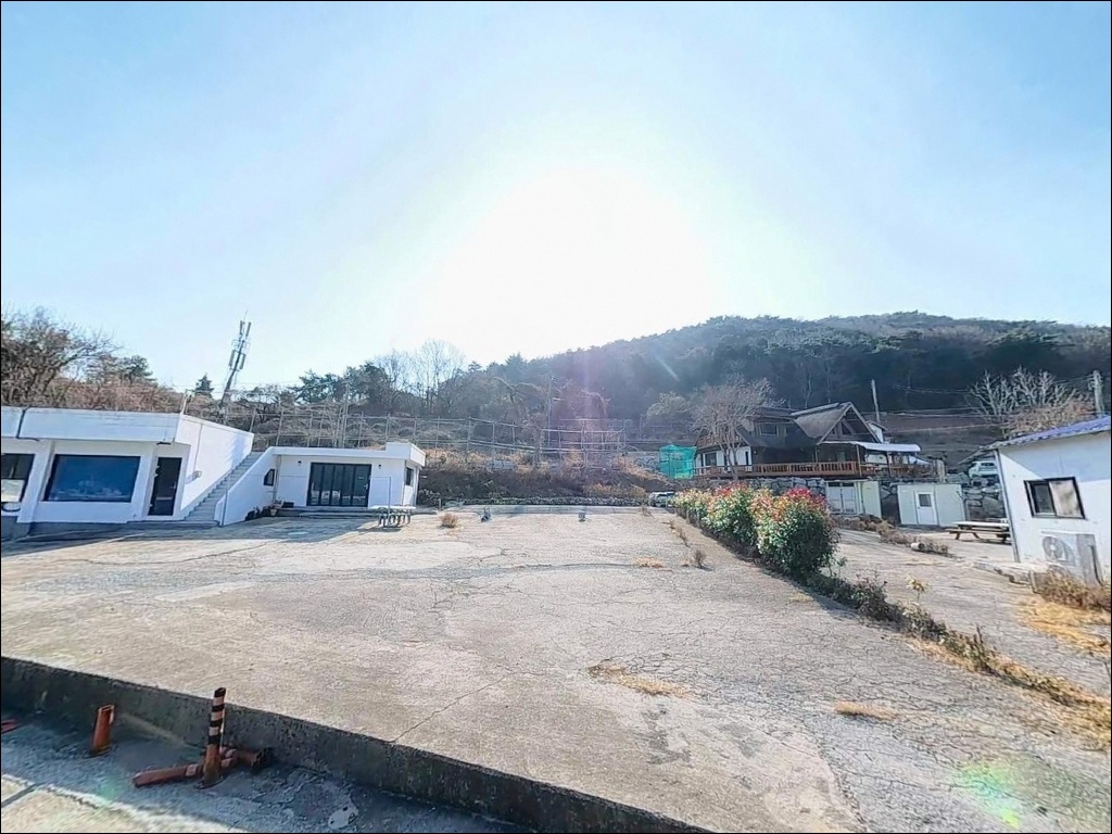 답하항 주변 모습 6