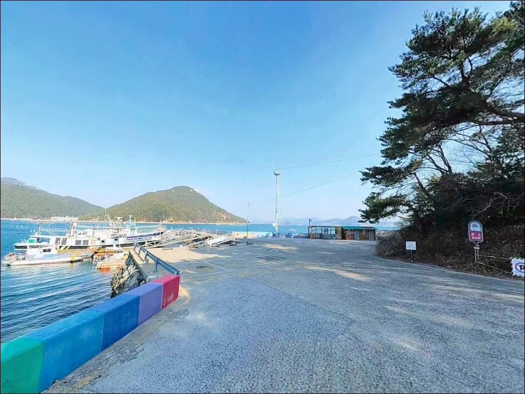 답하항 주변 모습 8