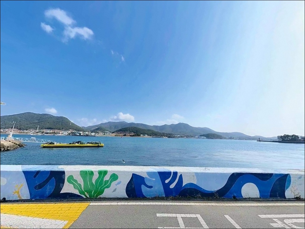 연기항 주변 모습 3