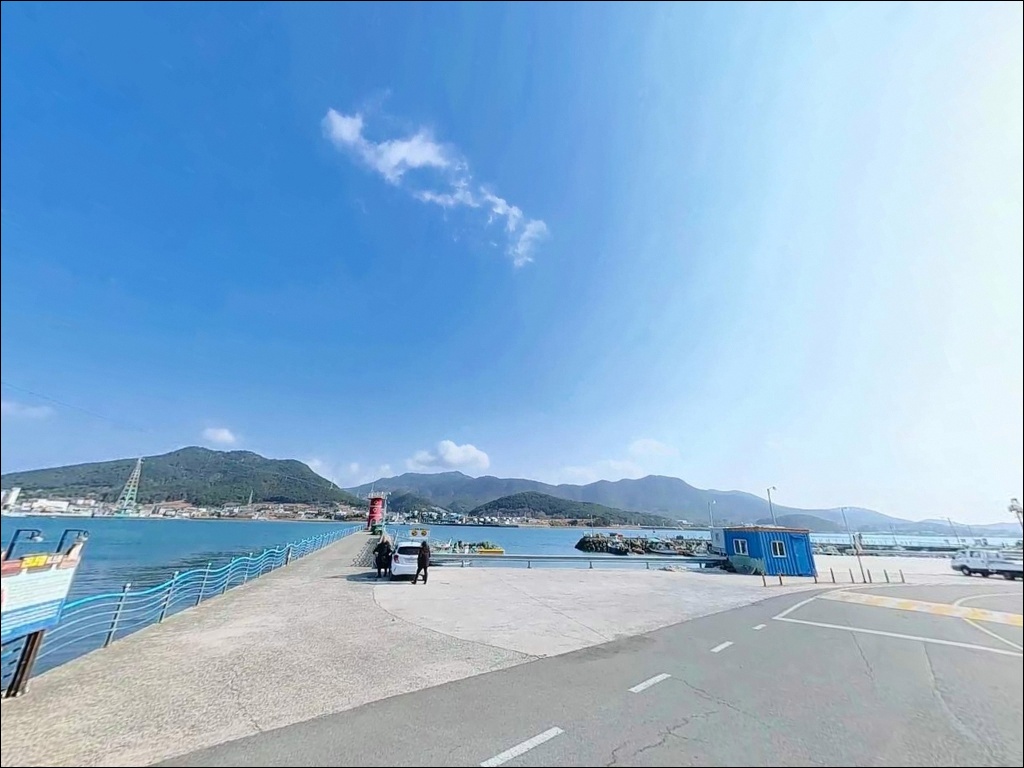 연기항 주변 모습 9