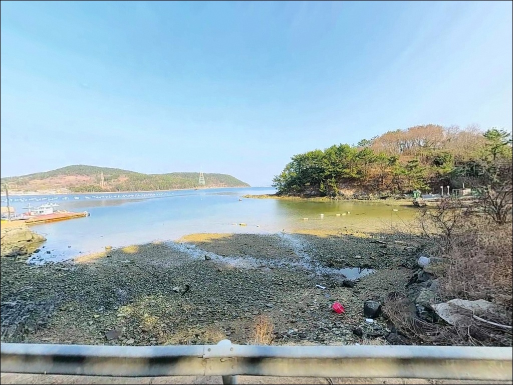 적촌선착장 주변 모습 2