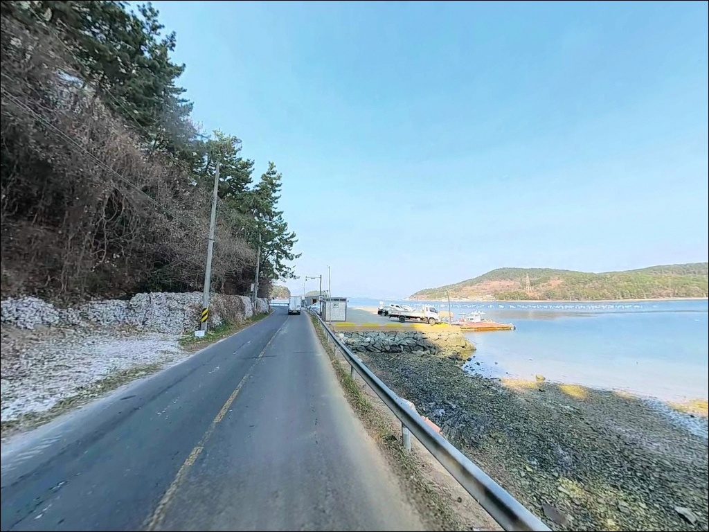 적촌선착장 주변 모습 3