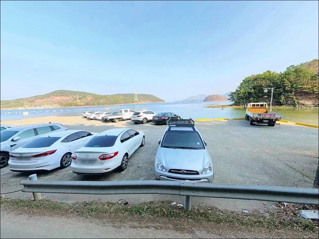 적촌선착장 주변 모습 4