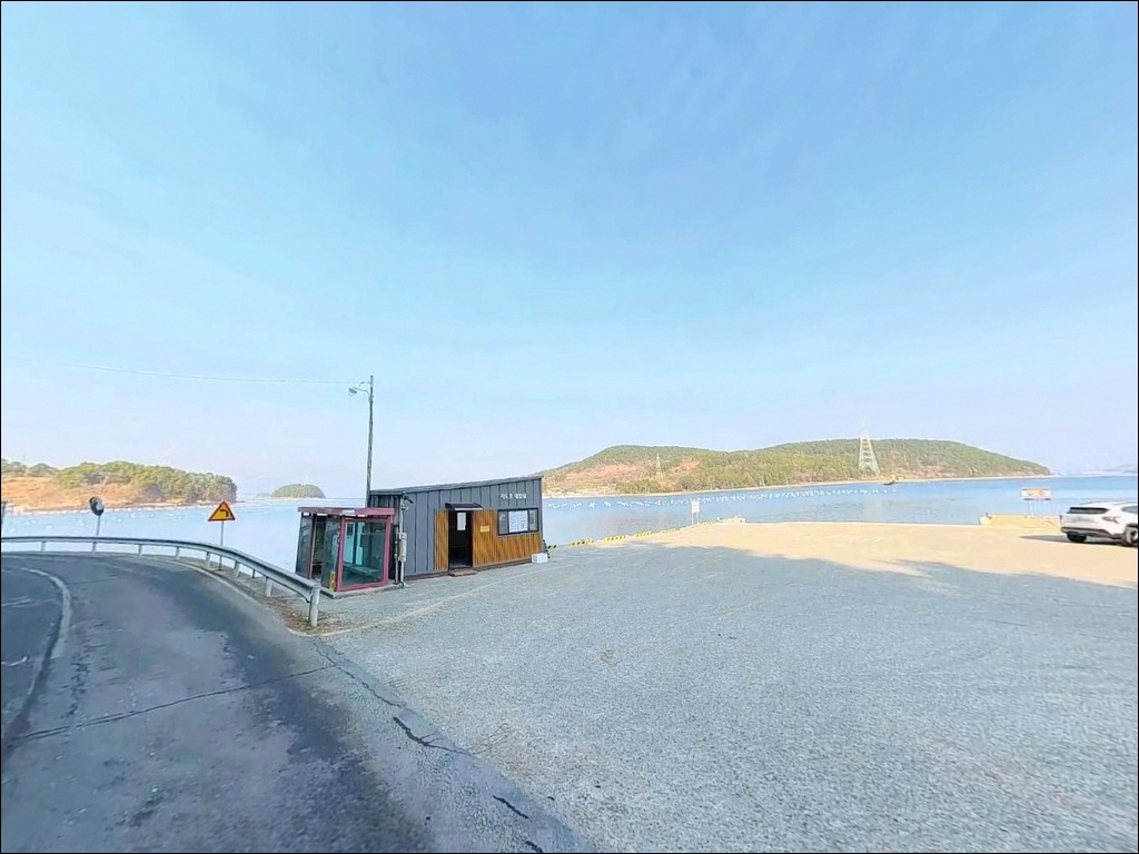 적촌선착장 주변 모습 6
