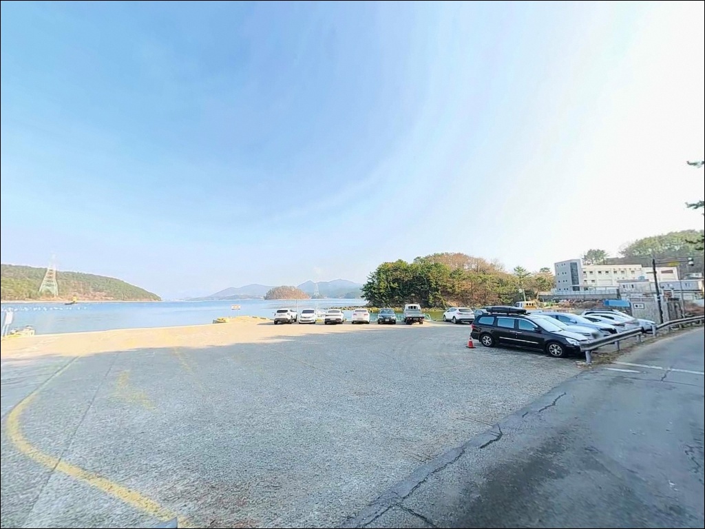 적촌선착장 주변 모습 9