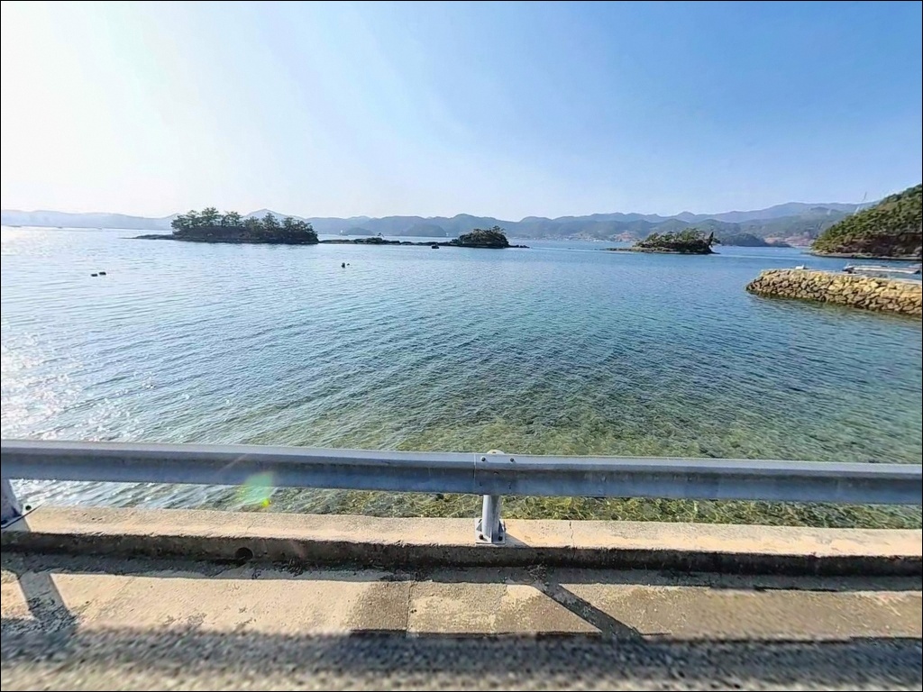 승방방파제 주변 모습 3