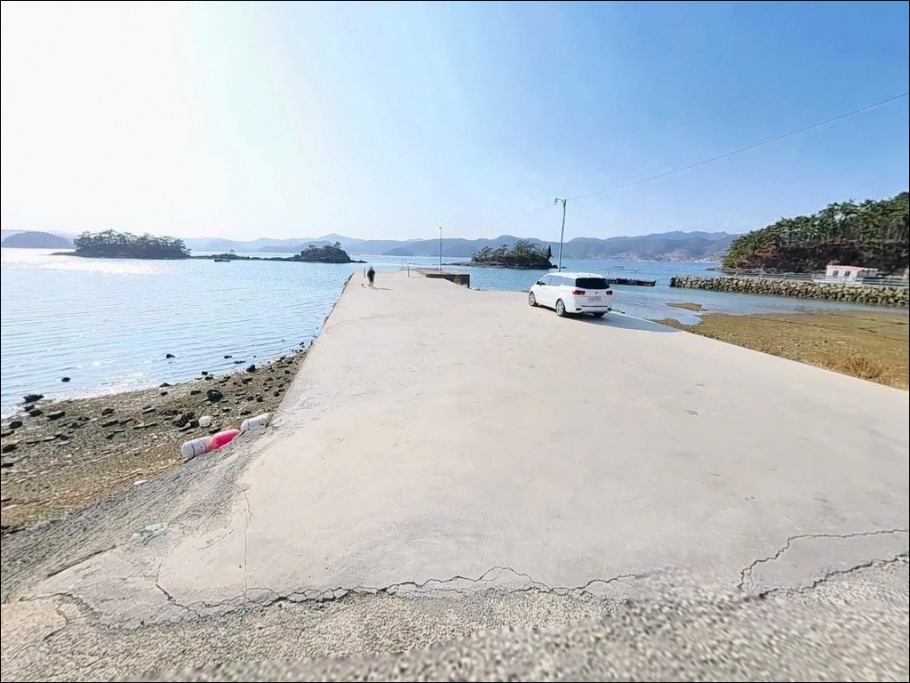 승방방파제 주변 모습 7