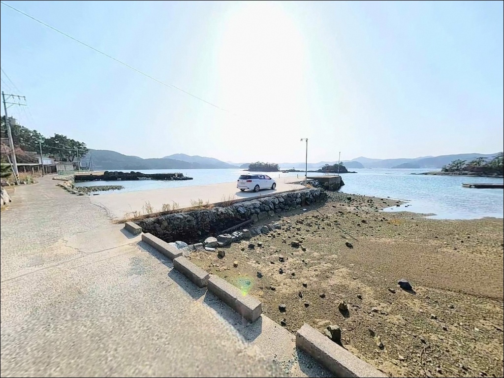 승방방파제 주변 모습 8
