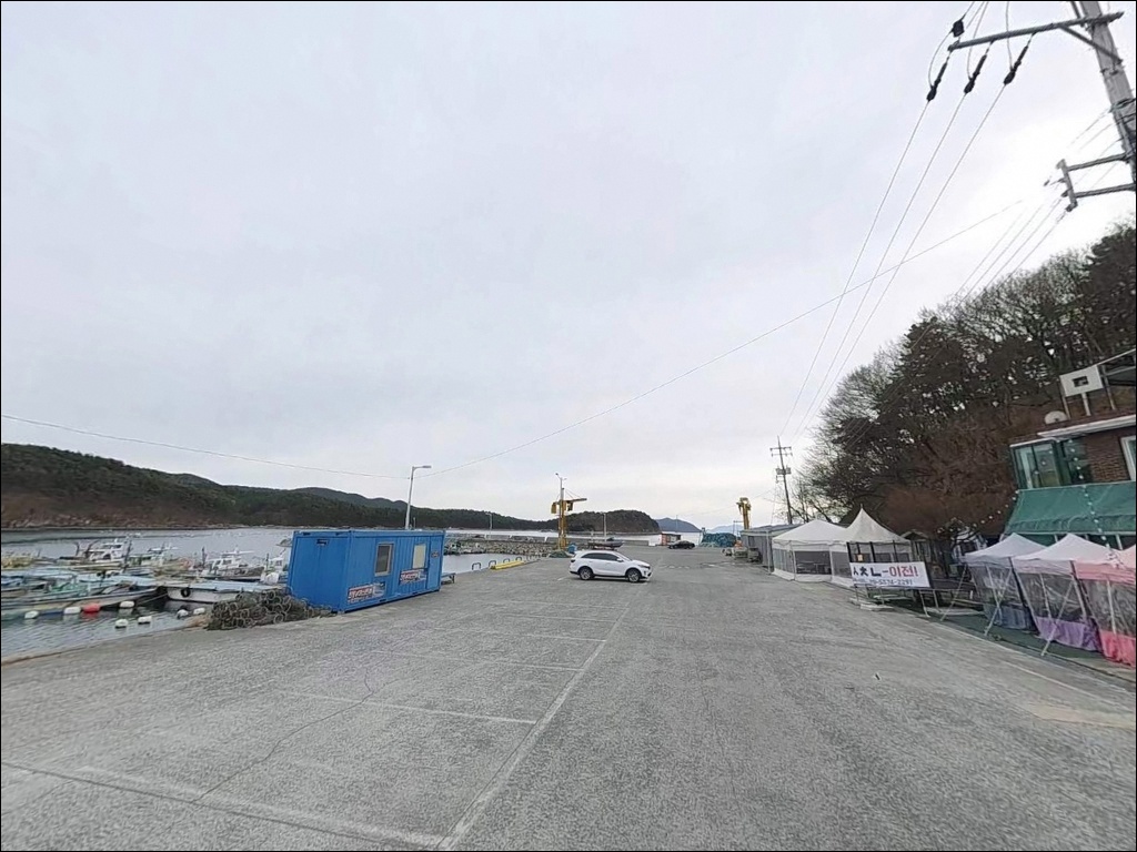 다구리선착장 주변 모습 4