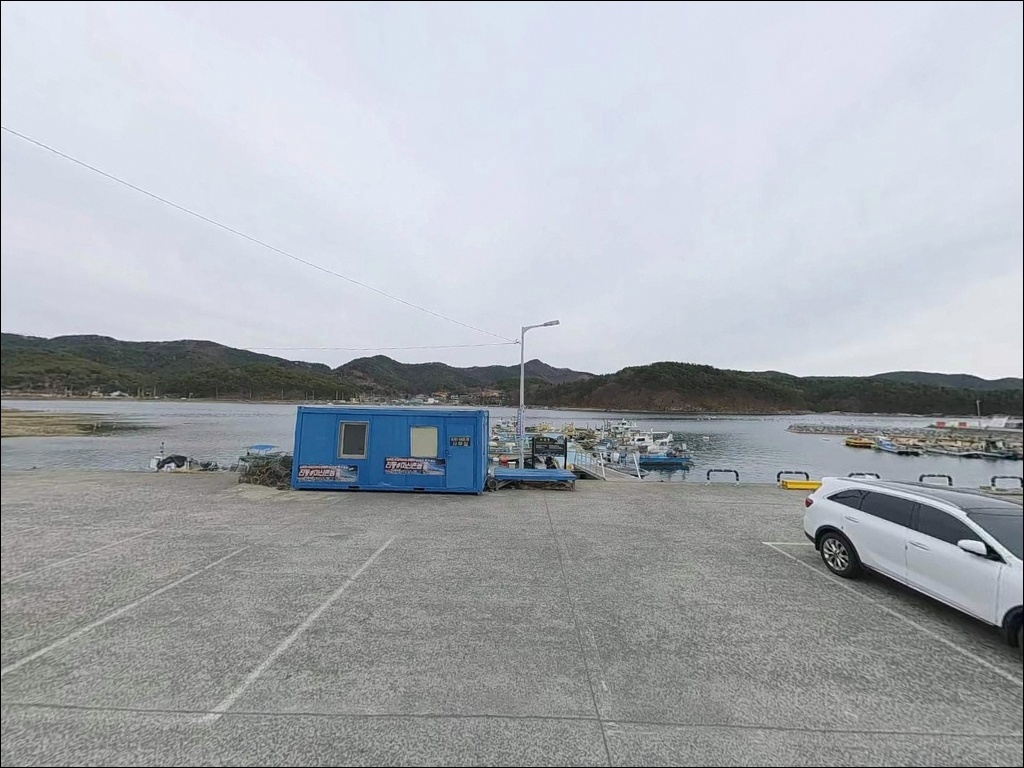 다구리선착장 주변 모습 5